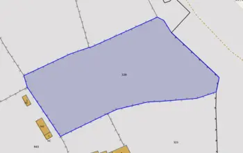 Auction image Land for building
