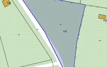 Auction image Land for building