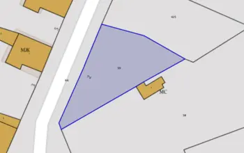 Auction image Land for building