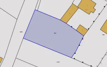 Auction image Land for building