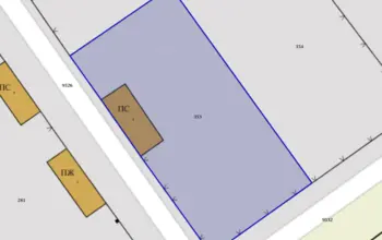Auction image Land for building