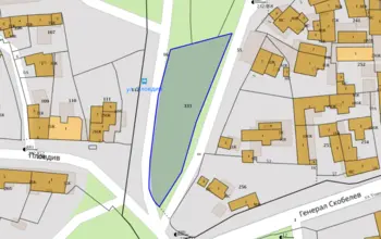Auction image Land for building
