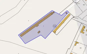 Auction image Land for building