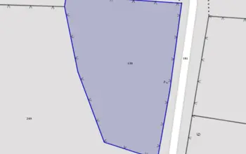 Auction image Land for building