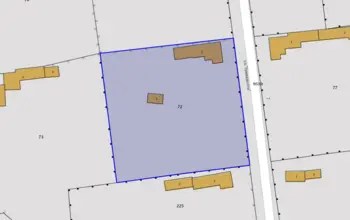 Auction image Land for building