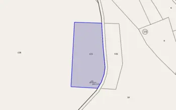 Auction image Land for building