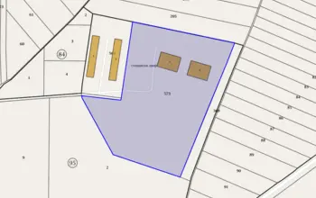 Auction image Land for building