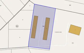Auction image Land for building