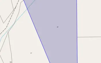 Auction image Land for building