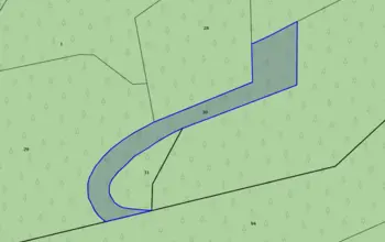 Auction image Land for building