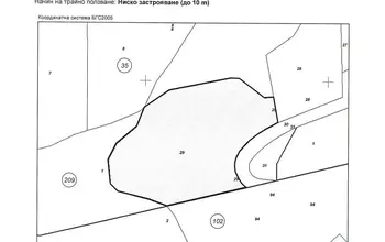 Auction image Land for building