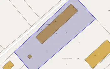 Auction image Land for building
