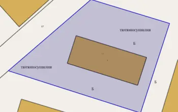 Auction image Land for building