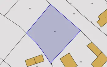 Auction image Land for building
