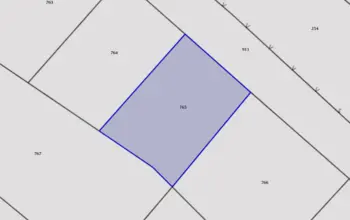 Auction image Land for building