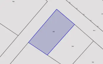 Auction image Land for building