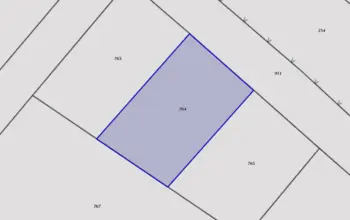 Auction image Land for building
