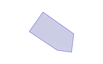 Auction image Land for building