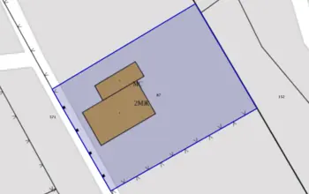 Auction image Land for building
