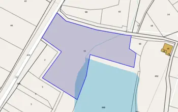 Auction image Land for building