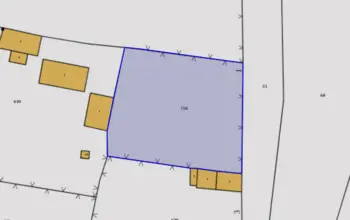 Auction image Land for building