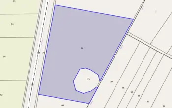 Auction image Land for building
