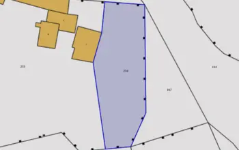 Auction image Land for building