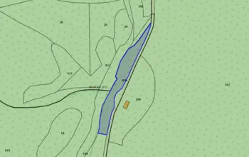 Auction image Land for building