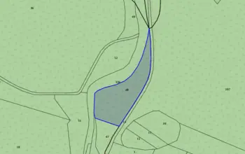 Auction image Land for building