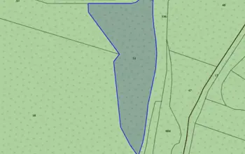 Auction image Land for building