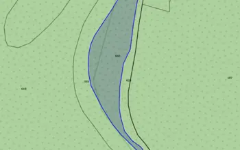 Auction image Land for building