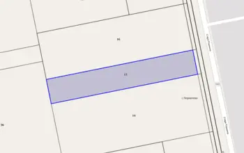 Auction image Land for building