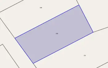Auction image Land for building