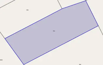 Auction image Land for building