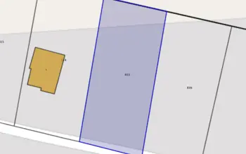 Auction image Land for building