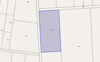 Auction image Land for building