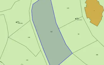 Auction image Land for building