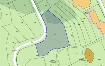 Auction image Land for building