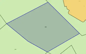 Auction image Land for building