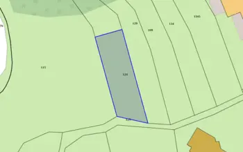 Auction image Land for building