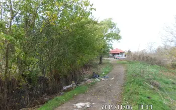 Auction image Land for building