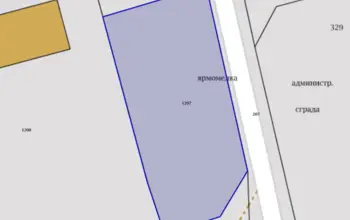 Auction image Land for building