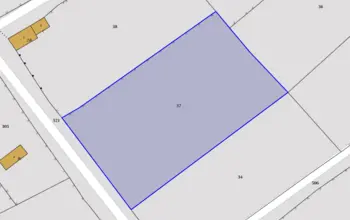 Auction image Land for building