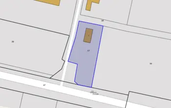 Auction image Land for building