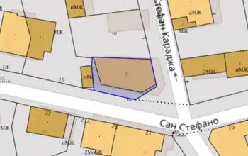 Auction image Land for building