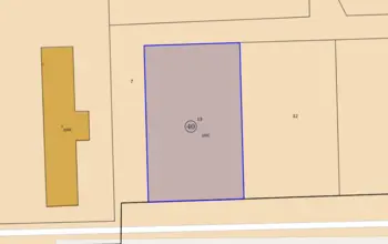 Auction image Land for building