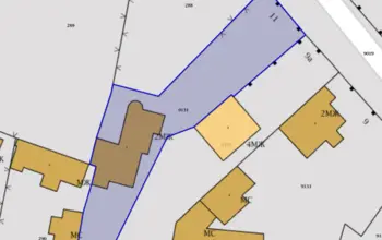 Auction image Land for building
