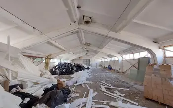 Auction image Factory, Manufacturing