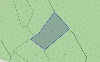 Auction image Land for building