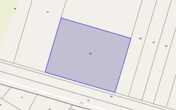 Auction image Land for building